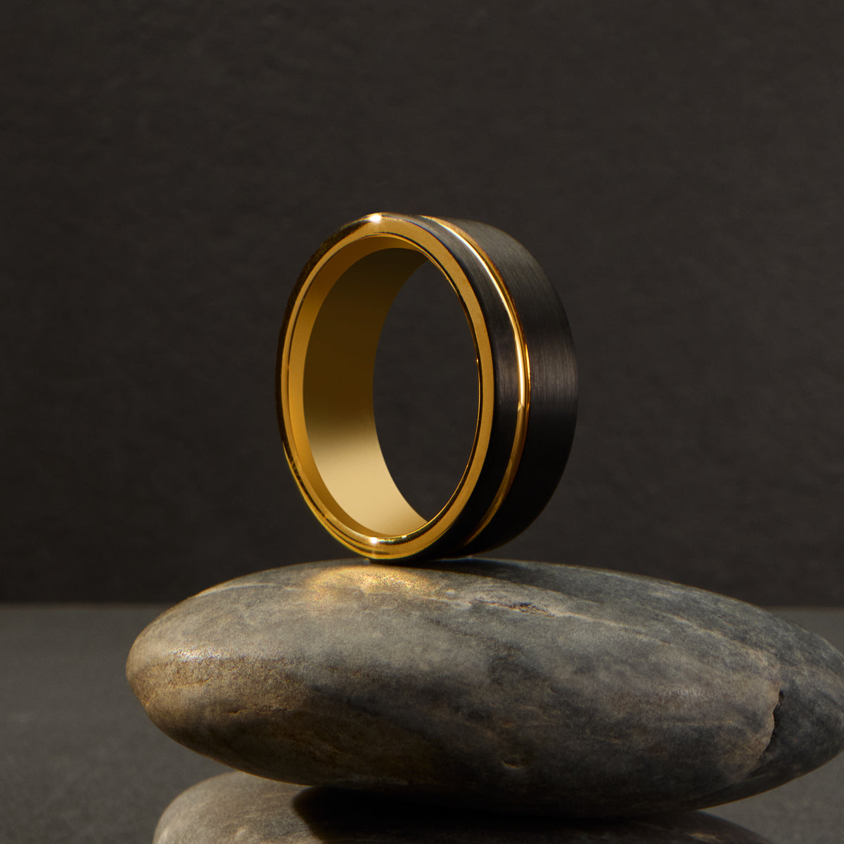 Tungsten Ring