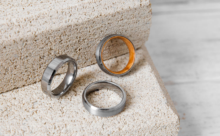 Men’s Wedding Rings: The Ultimate Guide