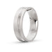 Men's White Gold Accent Ring