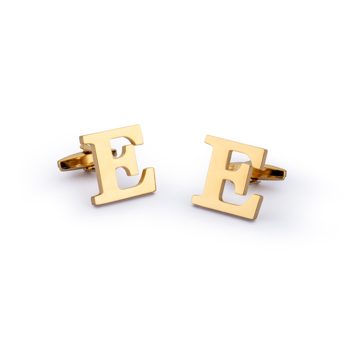 Signature Letter Cufflinks