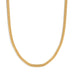 Gold Franco Chain Necklace