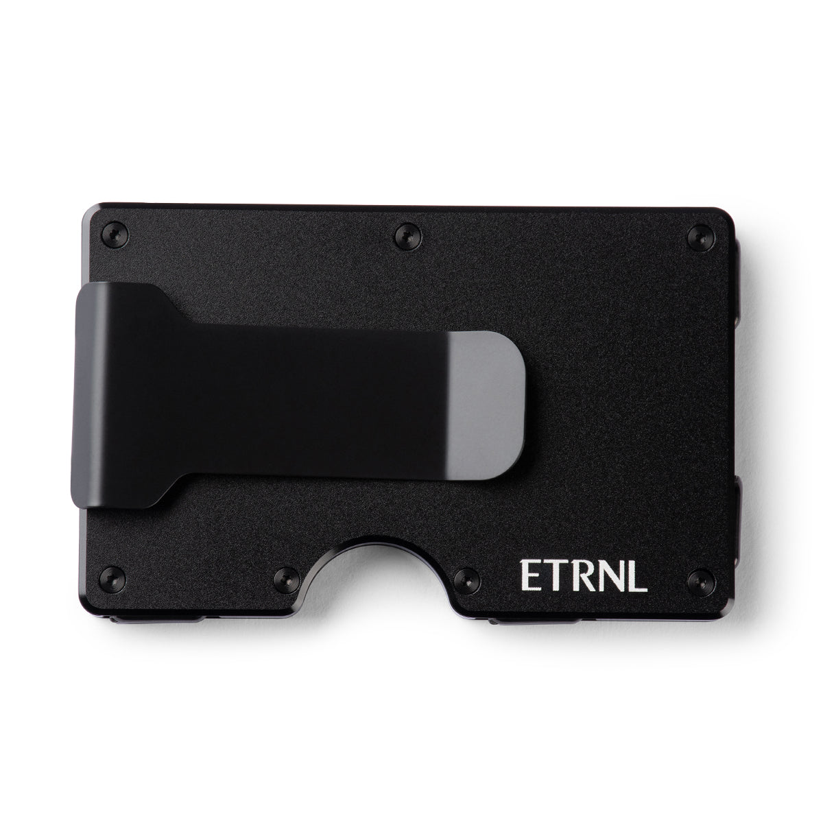 The Knox Aluminium Card Holder