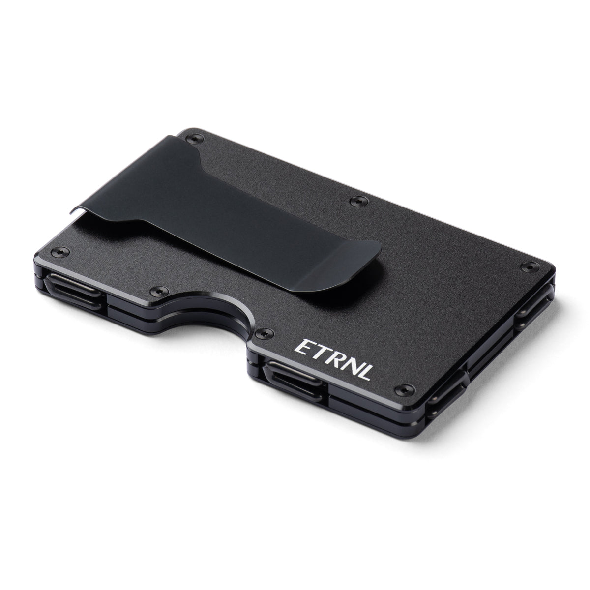 The Knox Aluminium Card Holder