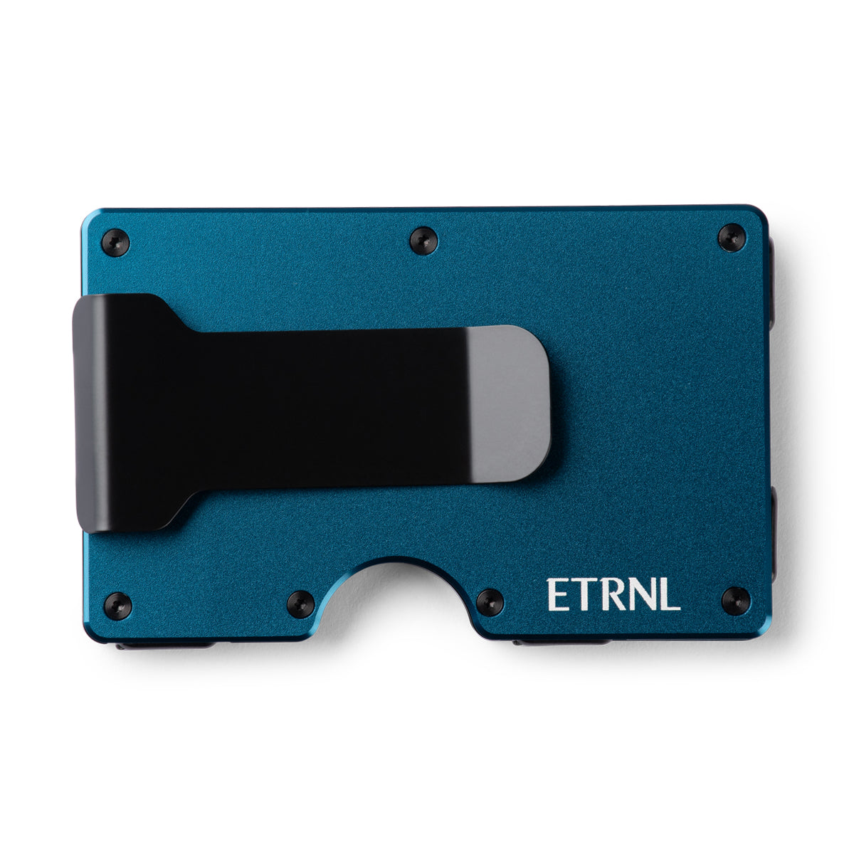 The Knox Aluminium Card Holder