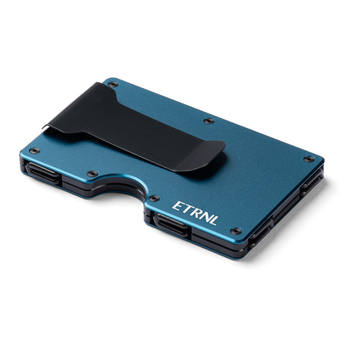 The Knox Aluminium Card Holder