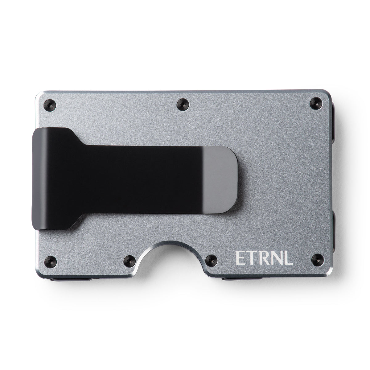 The Knox Aluminium Card Holder
