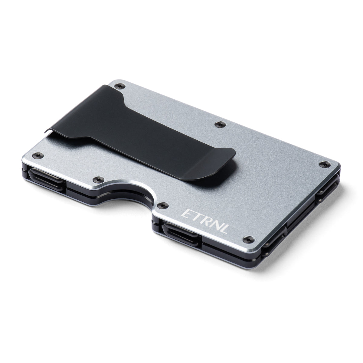 The Knox Aluminium Card Holder
