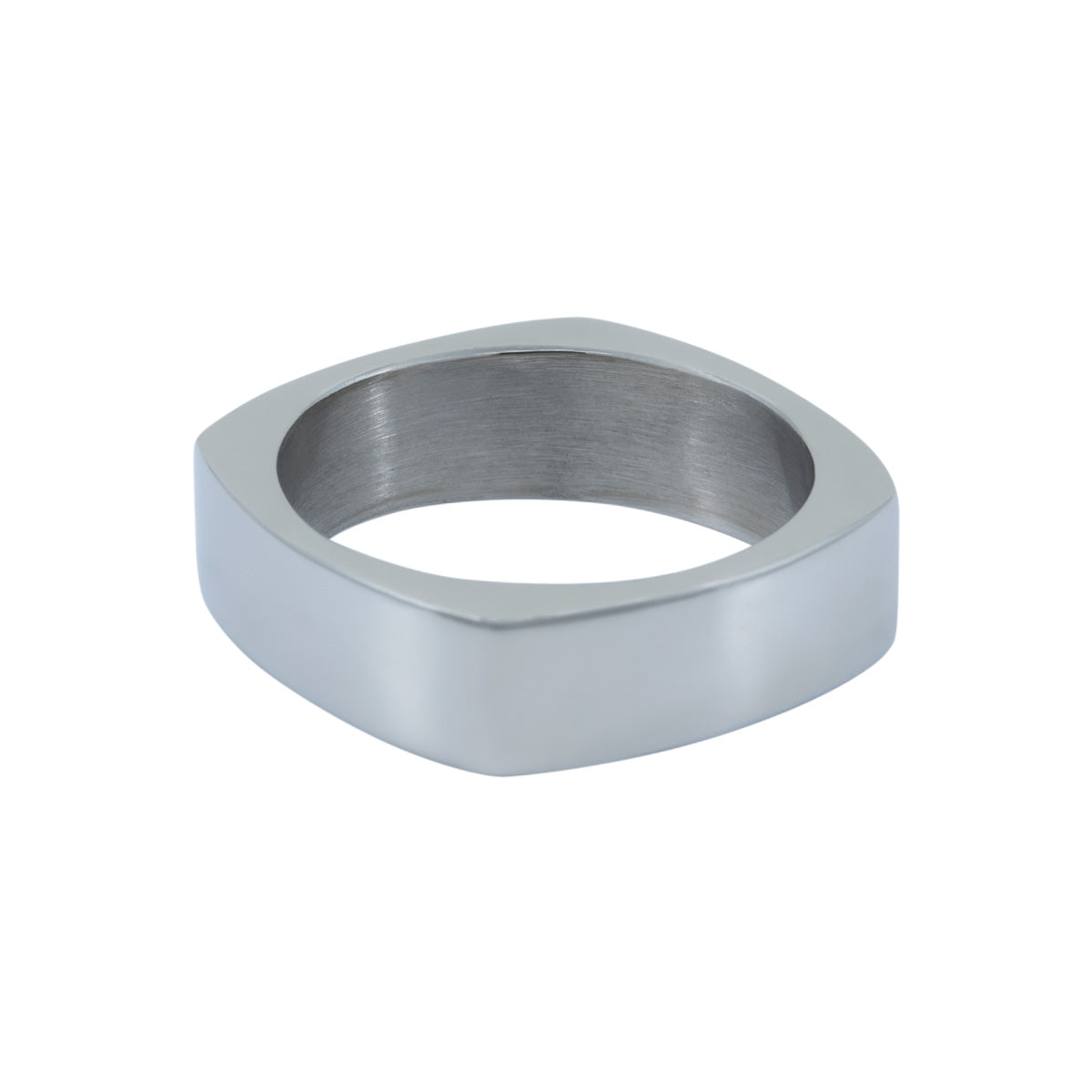 Men&#39;s Squared Ring