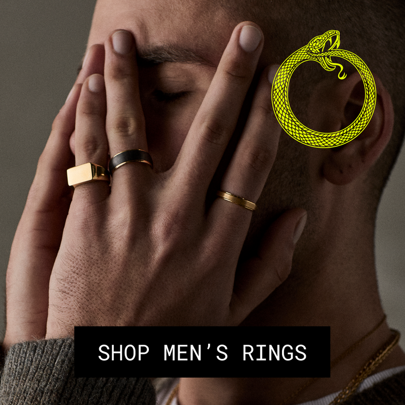 men's rings