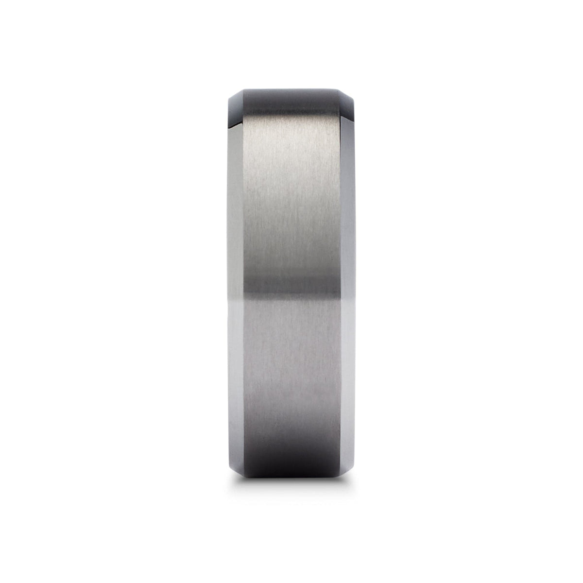 Men’s Two-Tone Tantalum Ring