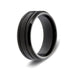 Men’s 2-Line Tungsten Ring