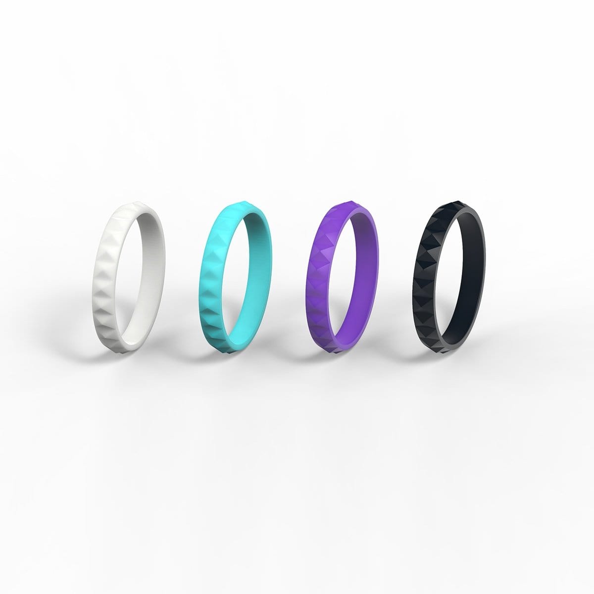 Women&#39;s Stackable Ring Set-etrnl