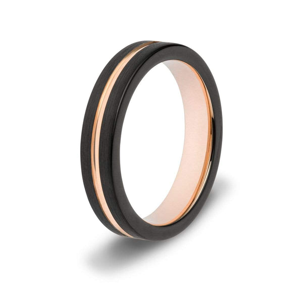 Rose Gold Rings - ETRNL