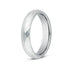 Women’s Multifaceted Tungsten Ring